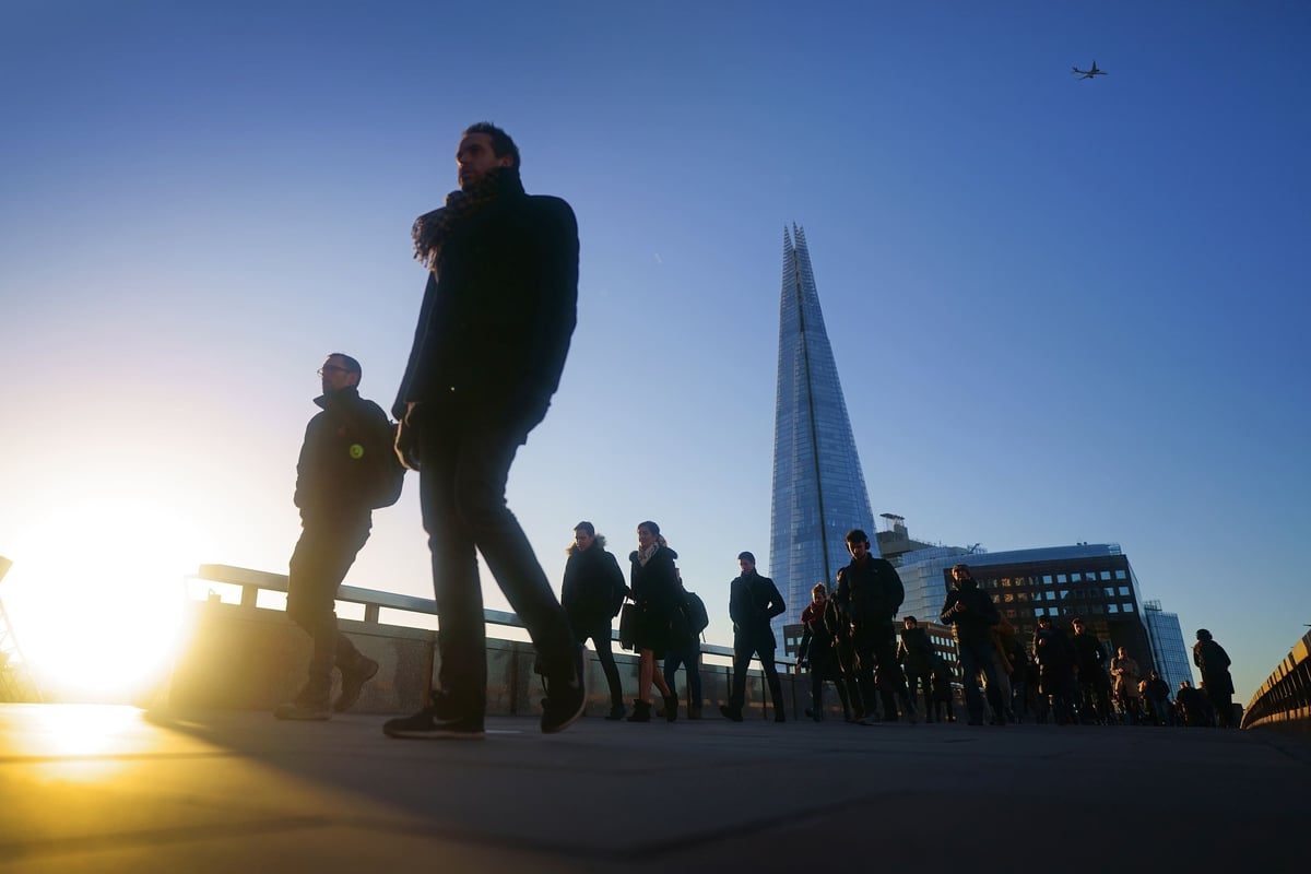 UK leapfrogs Japan, Italy and Germany in OECD growth forecast for 2024