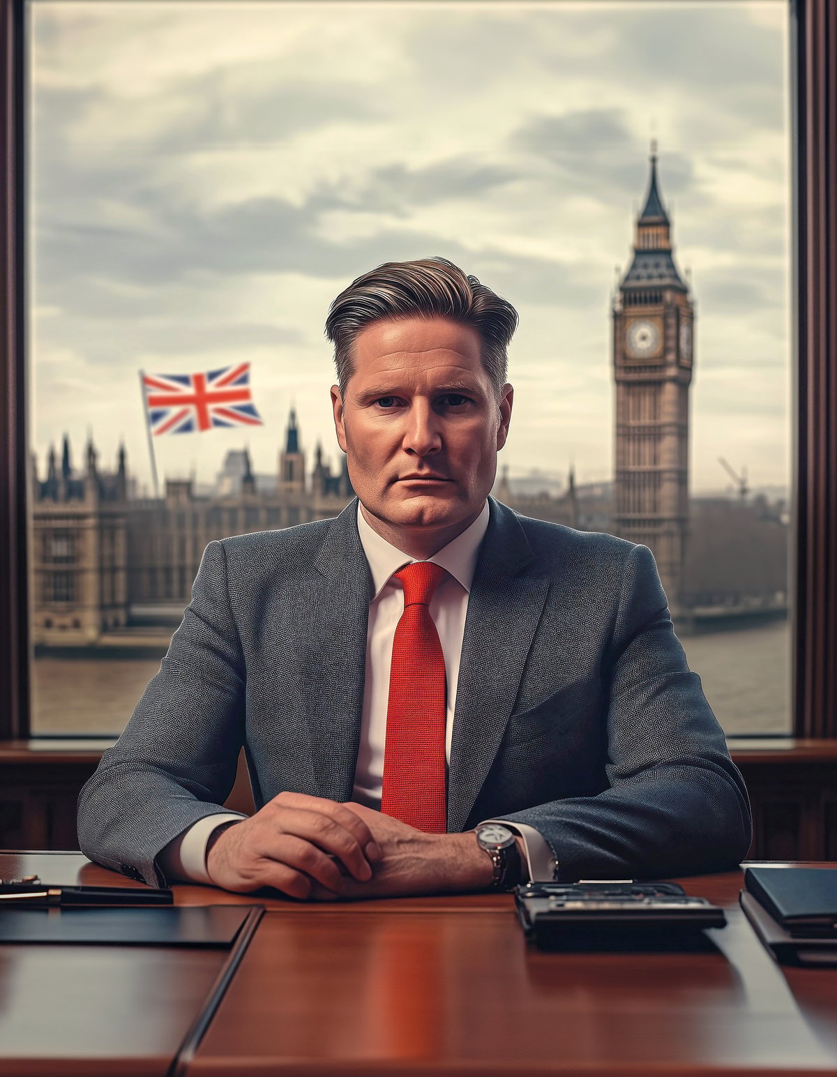 Keir Starmer: We can make London the AI capital of the world. The opportunities to create wealth are endless