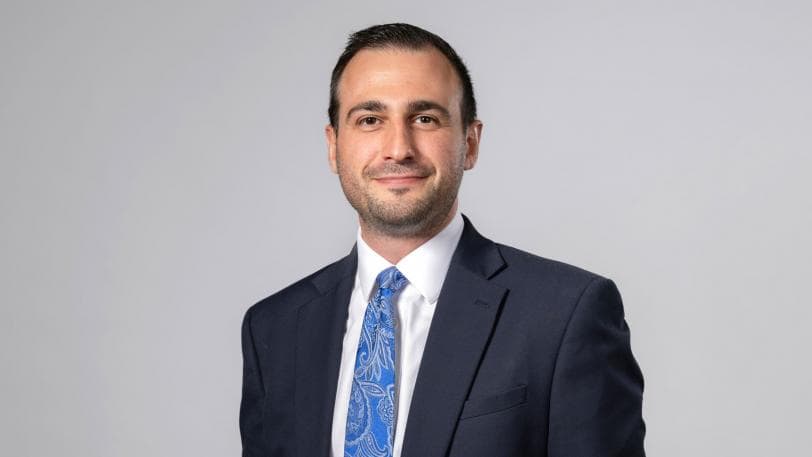 Alessandro Georgiou, Conservative member of the London Assembly