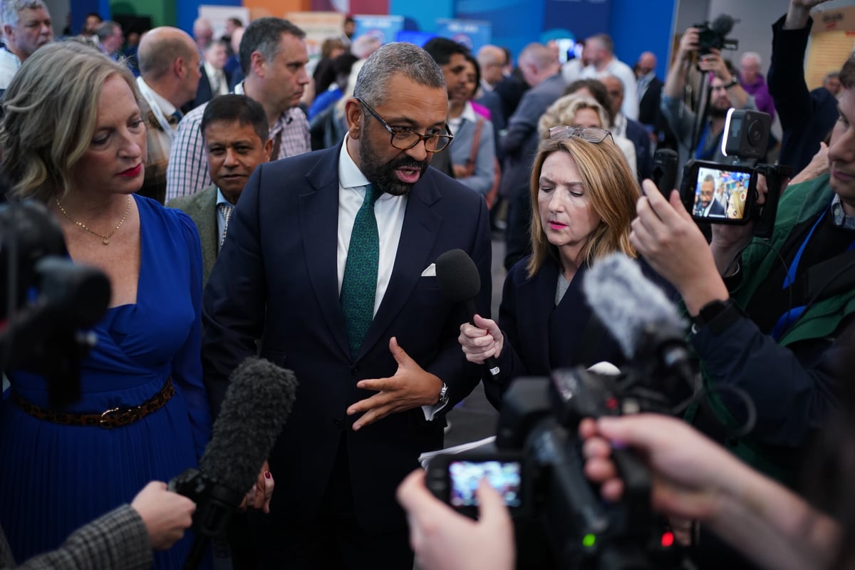 Tory leadership race: who’s best for London? ...The Standard podcast