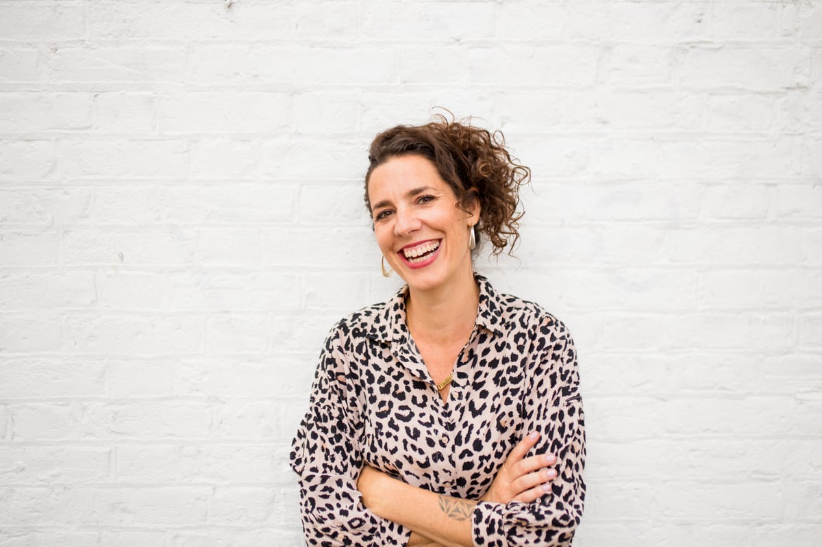 Design your life with Selina Barker