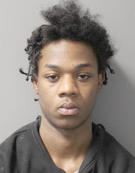 Pictured: Teenager convicted of north London sword murder after victim named him as killer in dying breath 