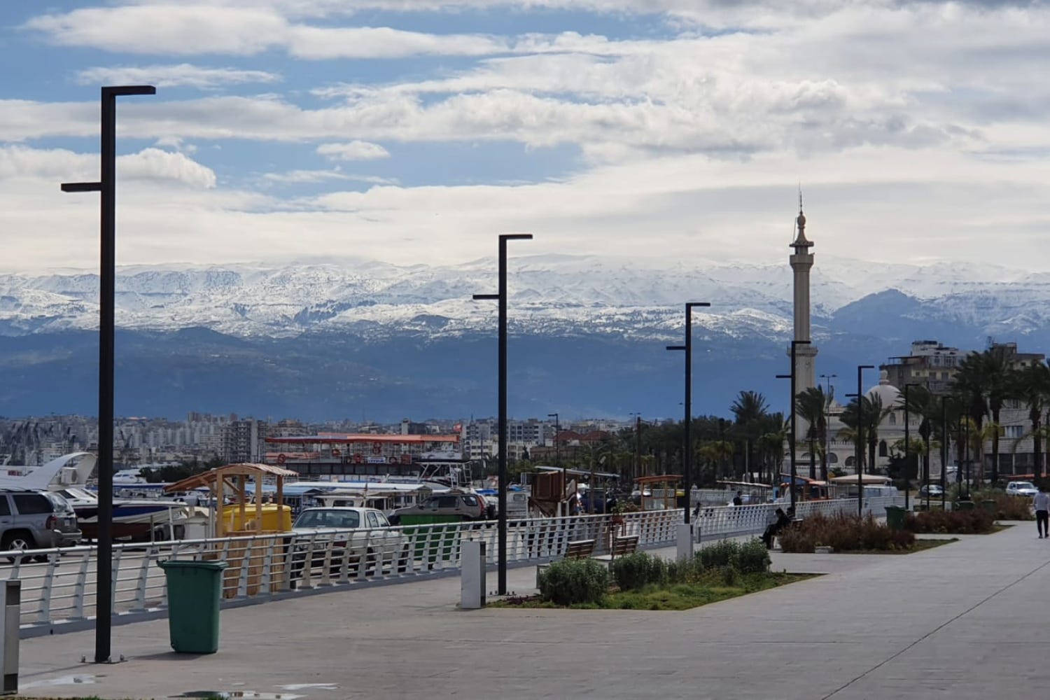 Briton ‘settled’ in Lebanon has no intention of leaving despite rising tensions