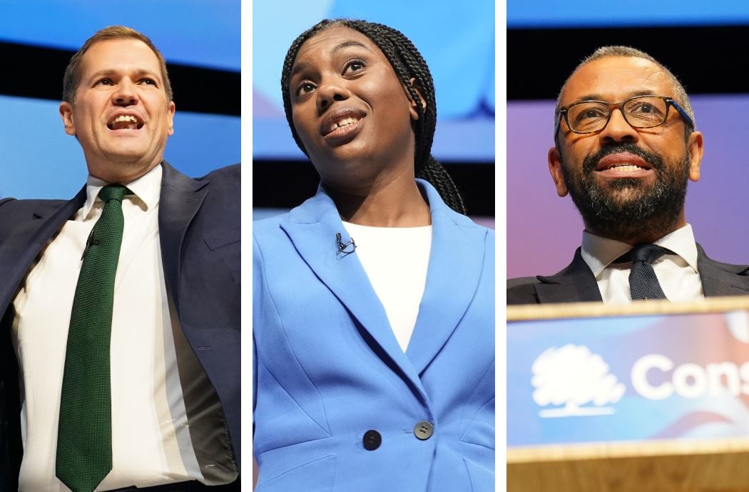  Robert Jenrick 'horse-trading' attack on rivals as he fights to avoid being dumped out of Tory leader race  