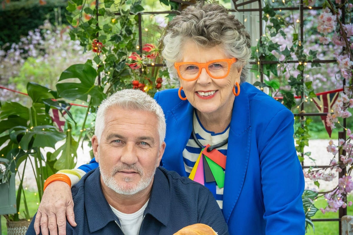 Third baker eliminated from The Great British Bake Off during bread week