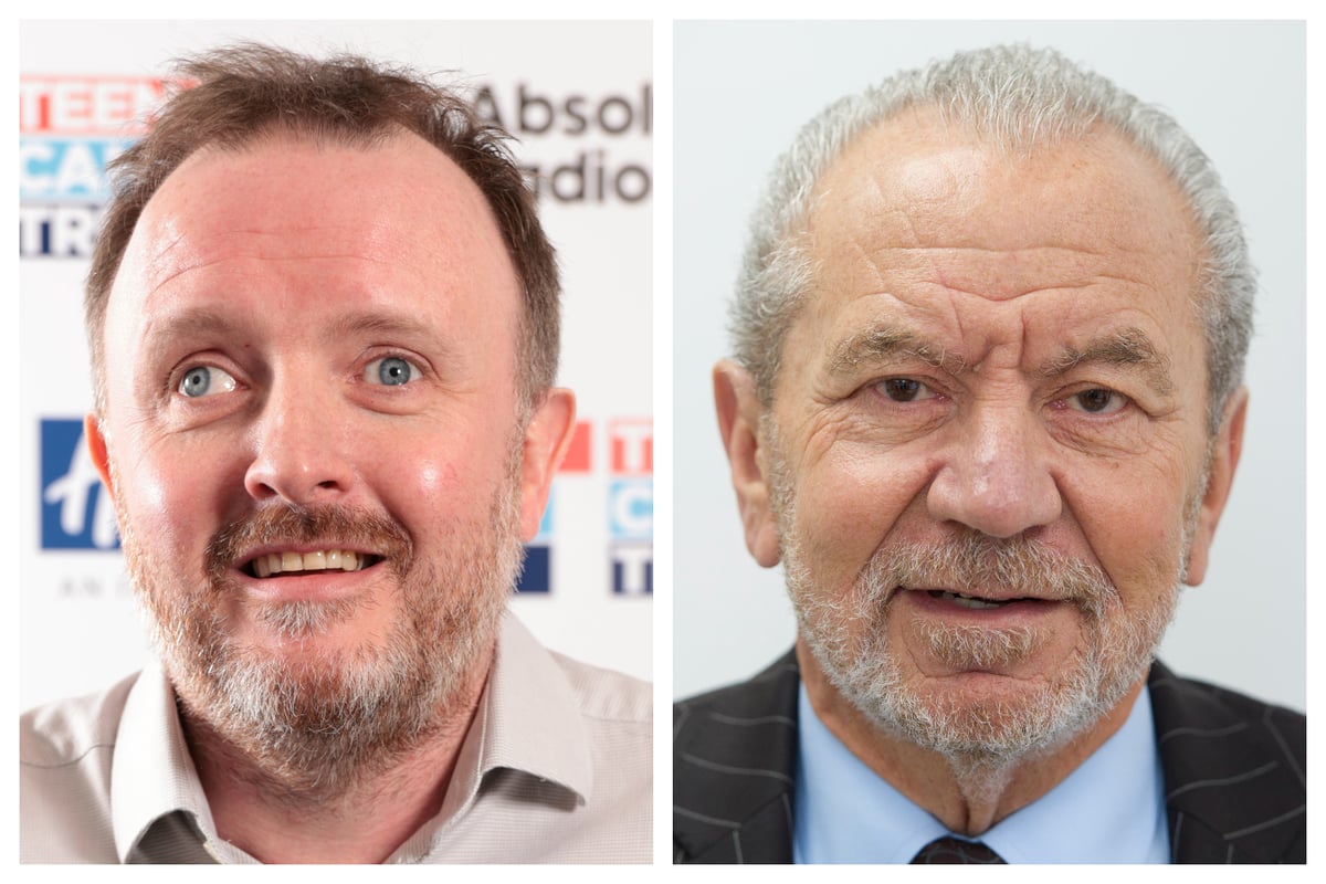 Strictly Come Dancing's Chris McCausland hits out at Lord Alan Sugar over 'gimmicks' remark