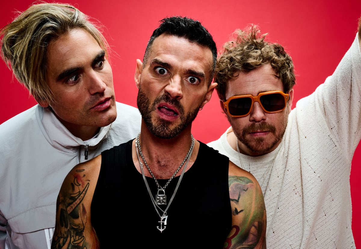 Busted star James Bourne quits McFly tour as he issues bombshell statement