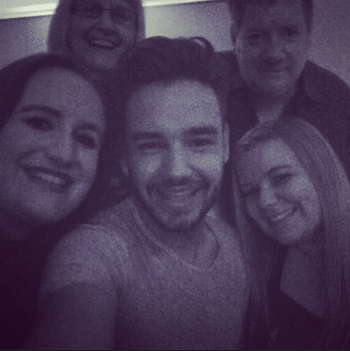 Liam Payne's close-knit family: parents, siblings, and son Bear