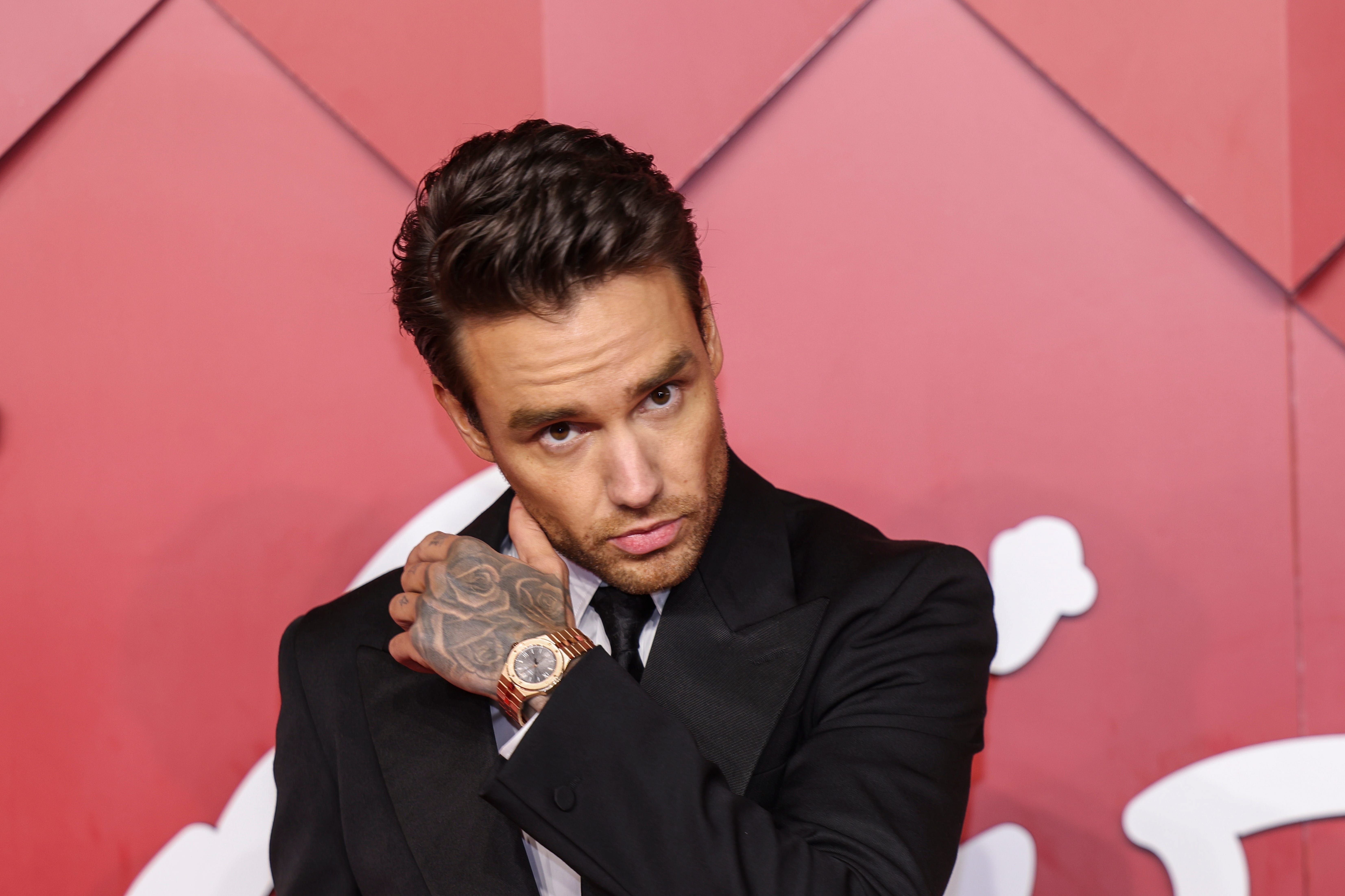 Sharon Osbourne says music industry failed Liam Payne
