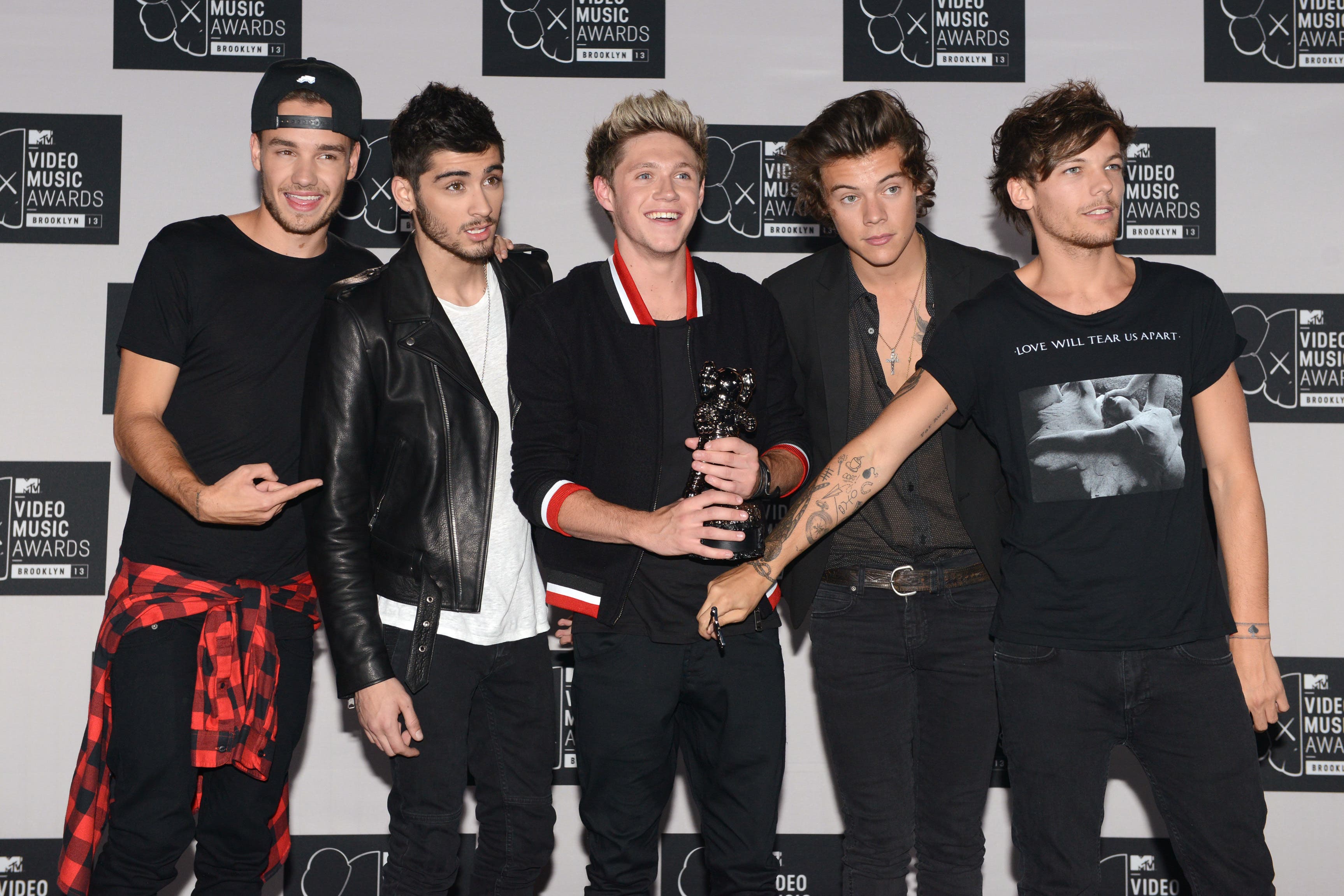 One Direction songs set to re-enter top 40 after Liam Payne dies aged 31