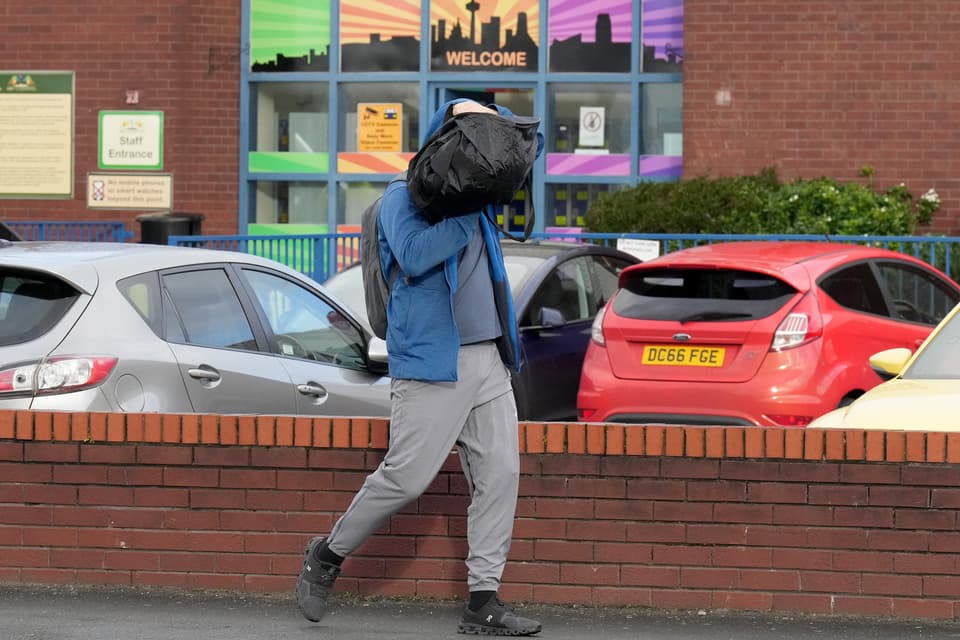 Prisoners Released From UK Prisons