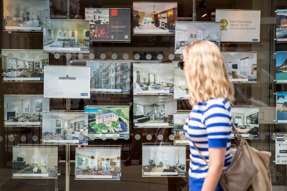 London's Rising House Prices