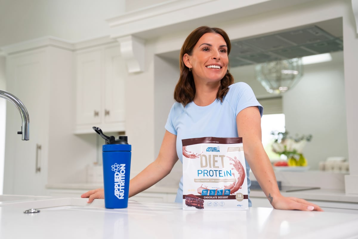 Applied Nutrition in rude health as shares jump on profit upgrade