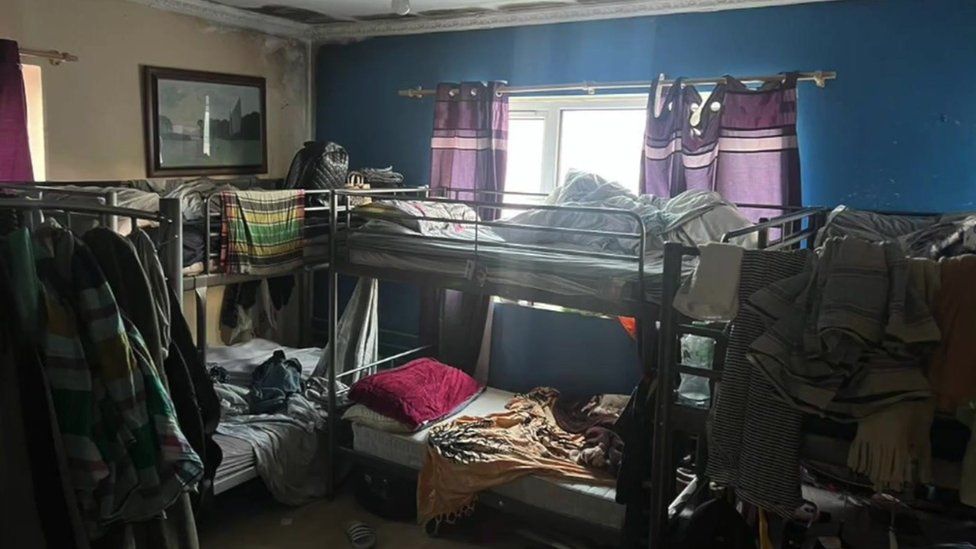 Couple who rented ‘grossly overcrowded’ flat before fatal e-bike fire fined £90k