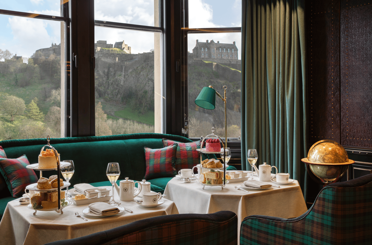 Best hotels in Edinburgh, Scotland