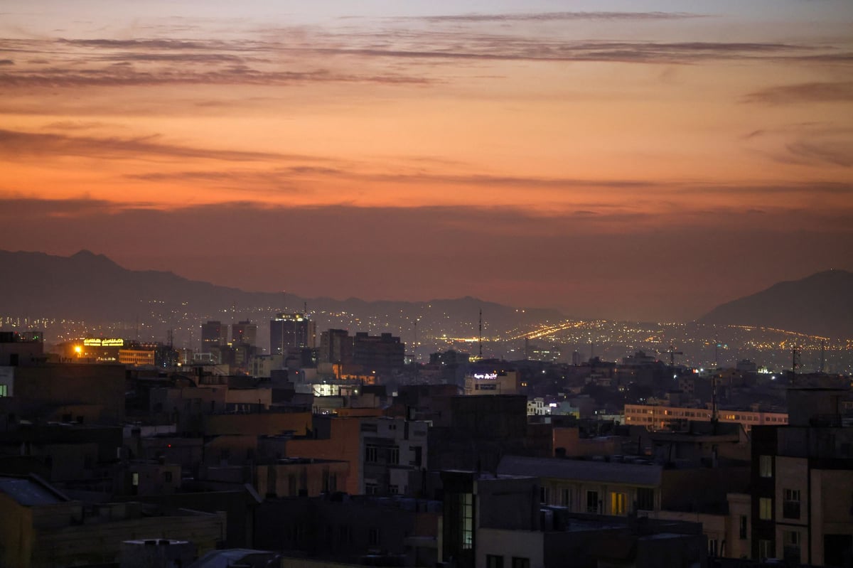 Israel launches overnight airstrikes on Iran amid fears of ‘all-out war’ in Middle East