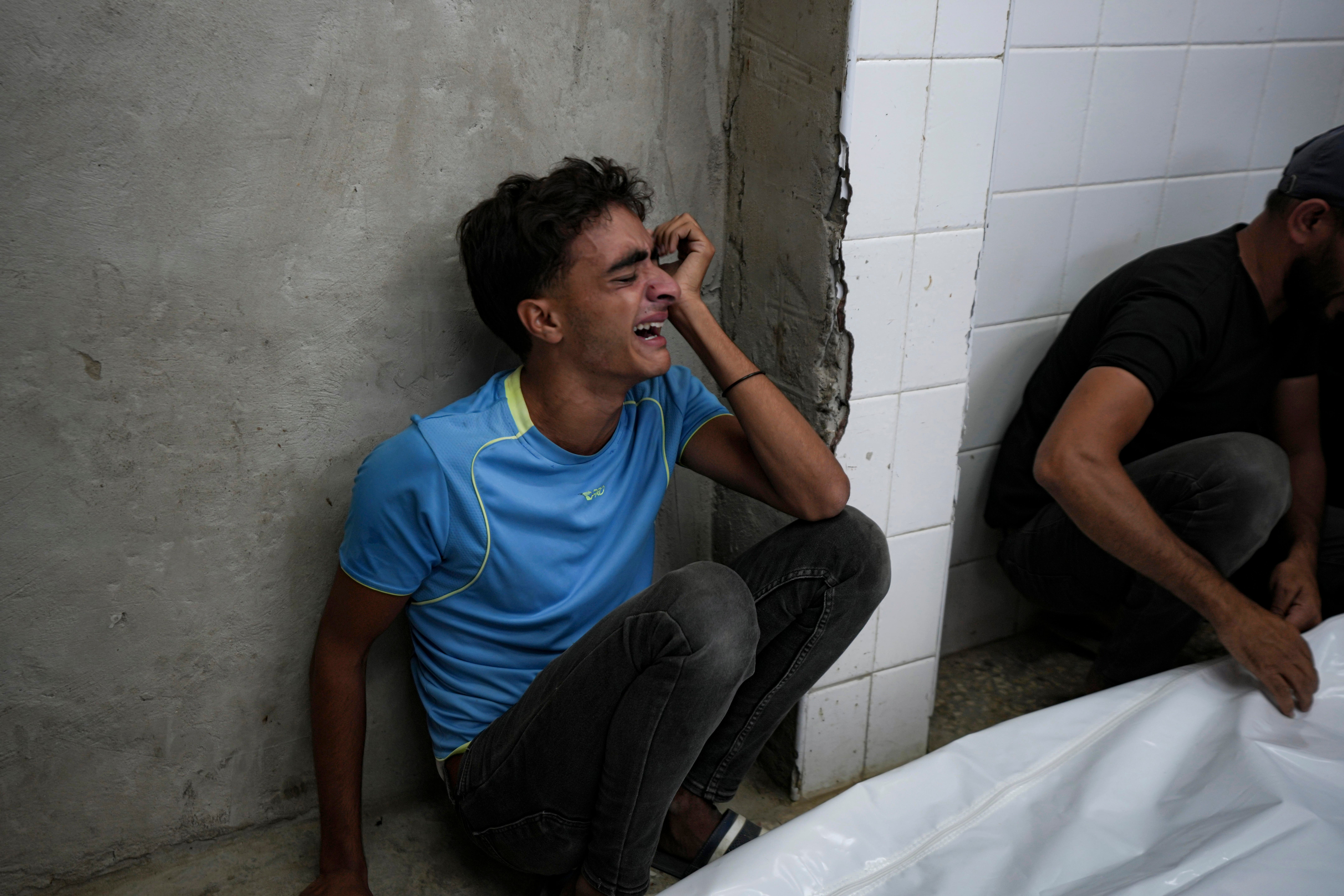 Middle East charity appeal hits £20m as stars urge people to continue donating