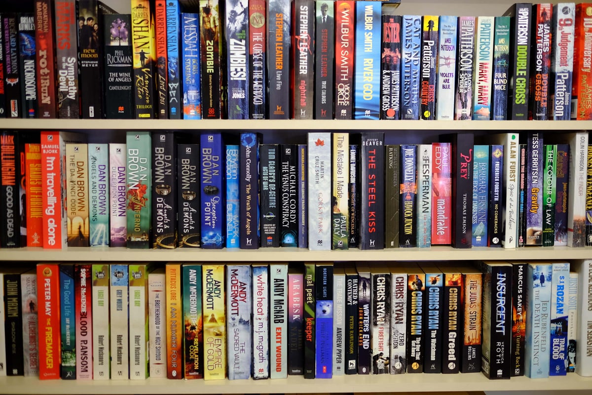 Women dominate fiction shortlist for Scotland’s National Book Awards