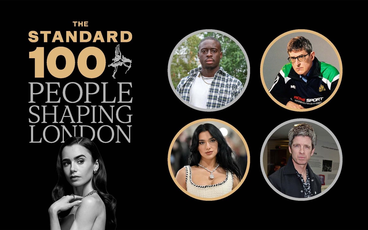 The Standard 100: People shaping London in Arts and Culture from Charli XCX to Tom Holland