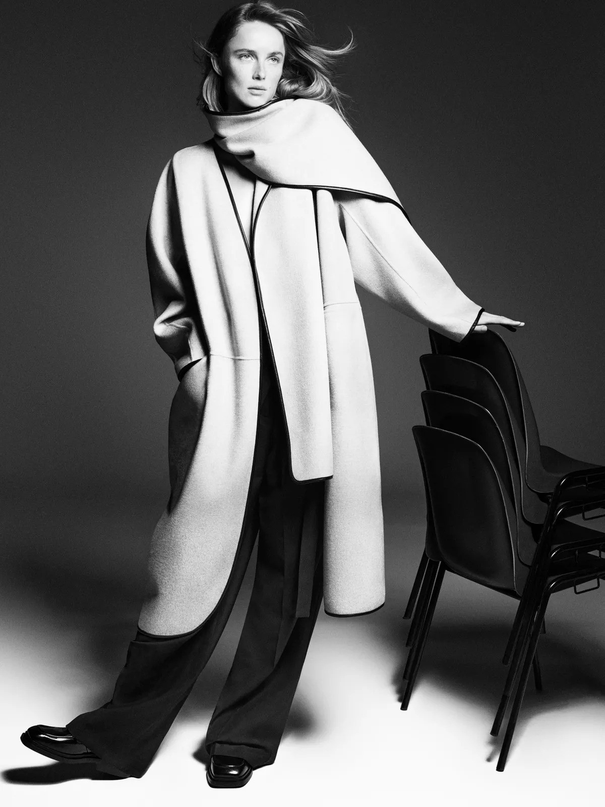 Your affordable winter style guide: high street's chicest coats, boots, blazers, bags and cashmere