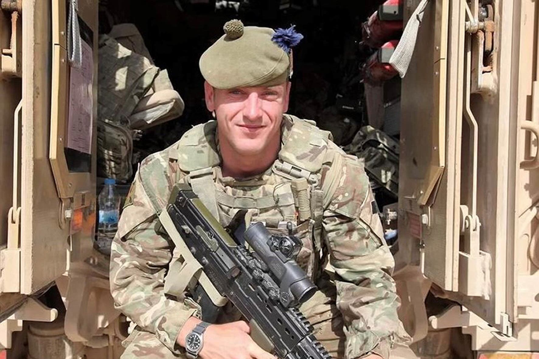 Soldier found hanged at barracks devastated by friend’s death, inquest told