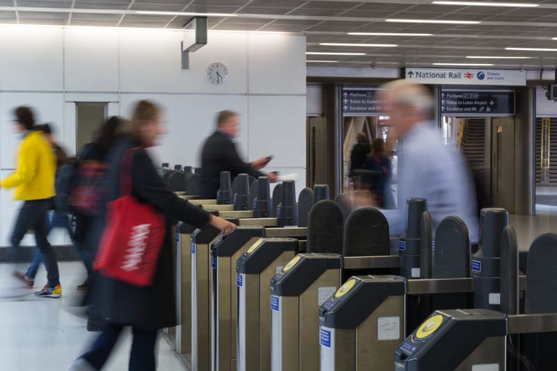 Fare dodging epidemic: Fines and prosecutions rise in crackdown as thousands jump barriers