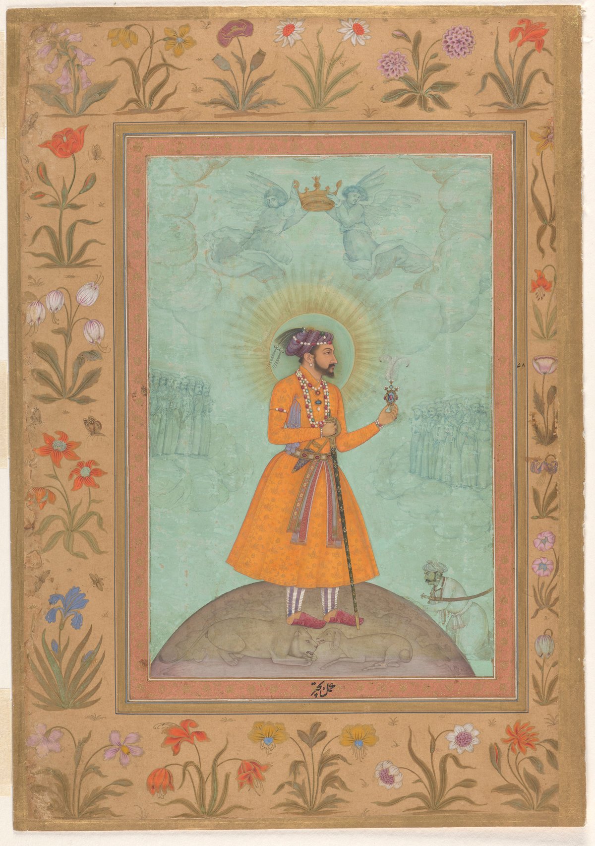 The Great Mughals at the V&A review: an extravagant, exuberant and quite marvellous show
