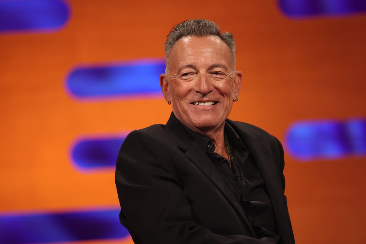 Bruce Springsteen opens post-election concert with ‘fighting prayer’ for US