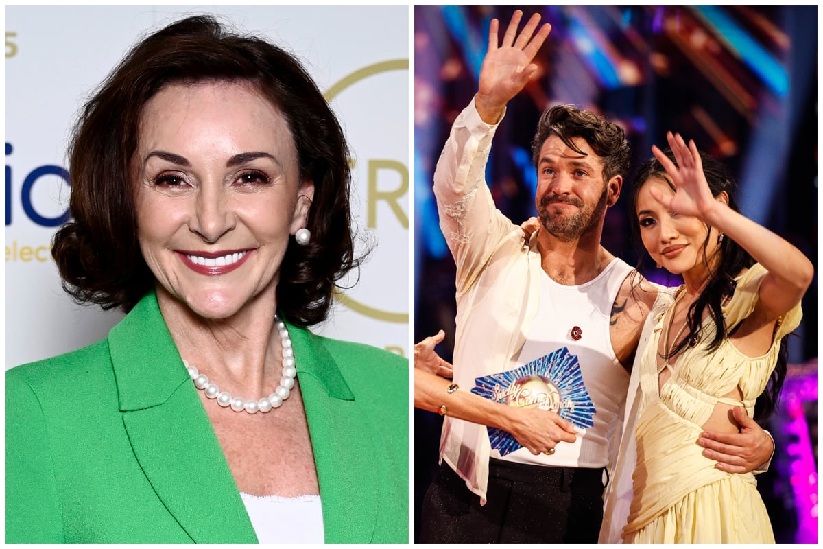 Strictly star calls for show bosses to ‘mix it up’ on judging panel after backlash over Shayne Ward exit