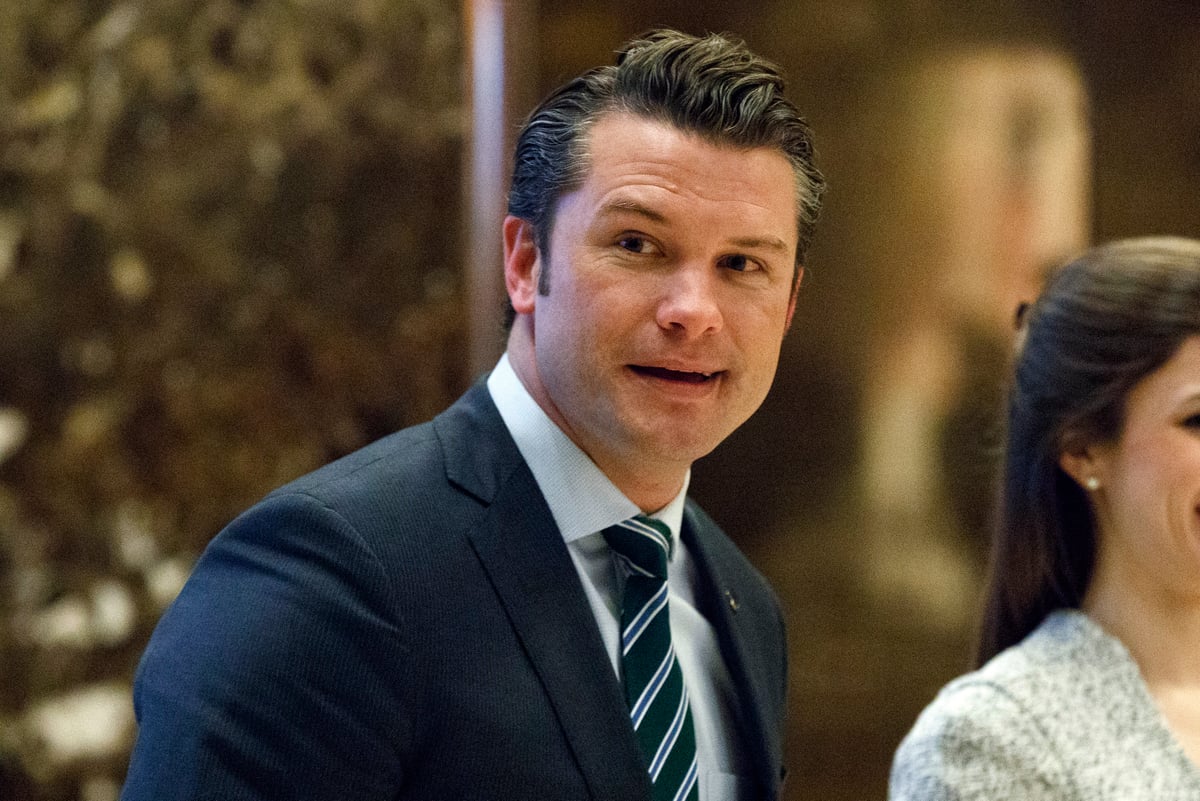 Pete Hegseth: Police reveal new detail of sexual assault allegation against Trump defence pick