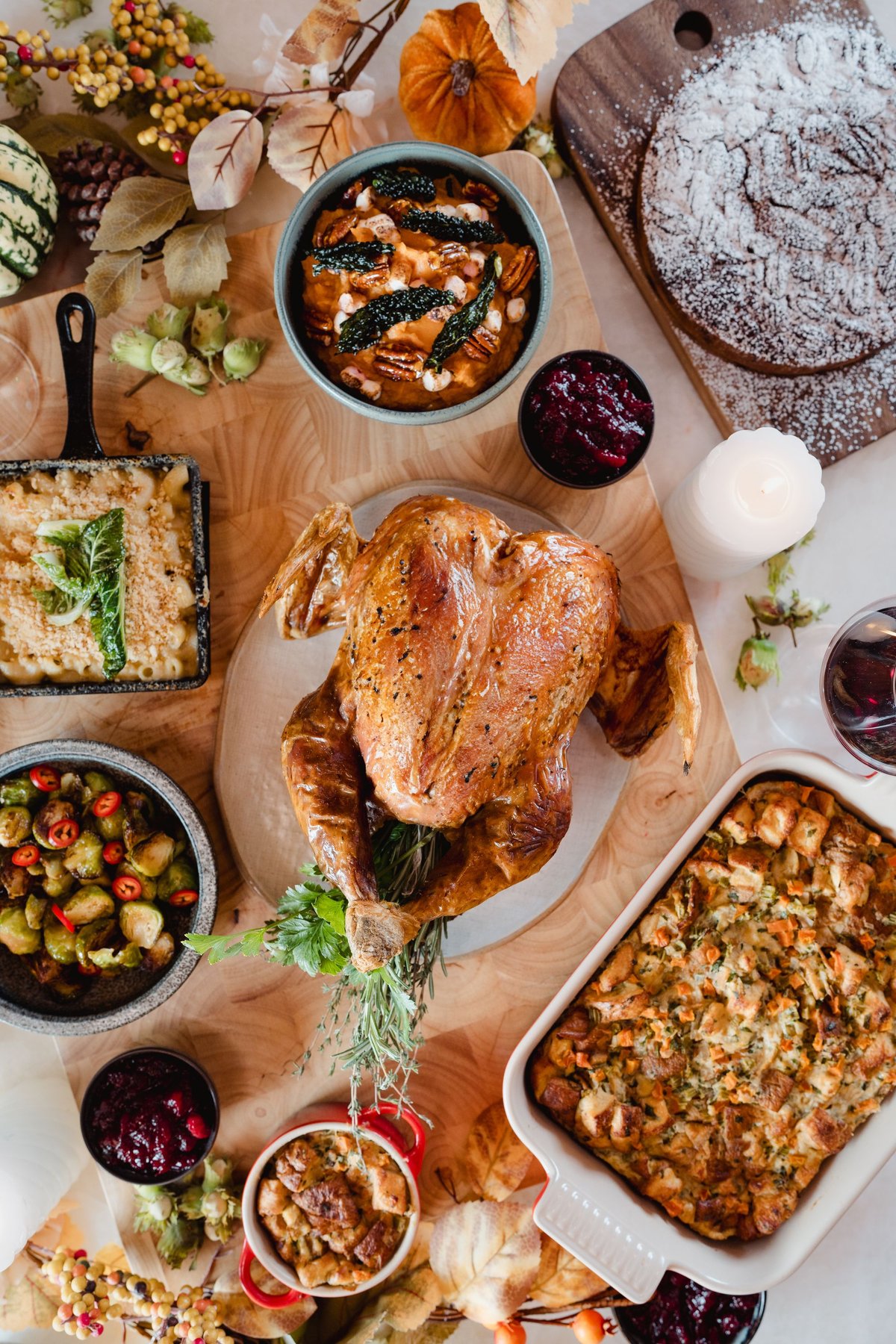 Thanksgiving 2024: the best London restaurants to celebrate