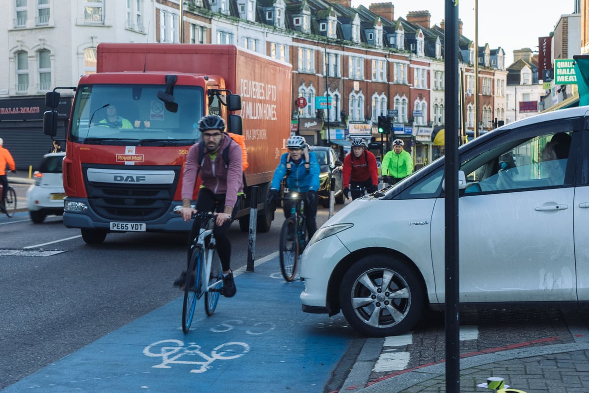 London’s best and worst boroughs for cyclists revealed amid concern capital's cycling revolution has stalled