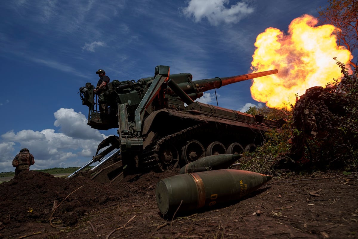 Britain now 'directly involved' in Ukraine war after Storm Shadow strike, says Russia