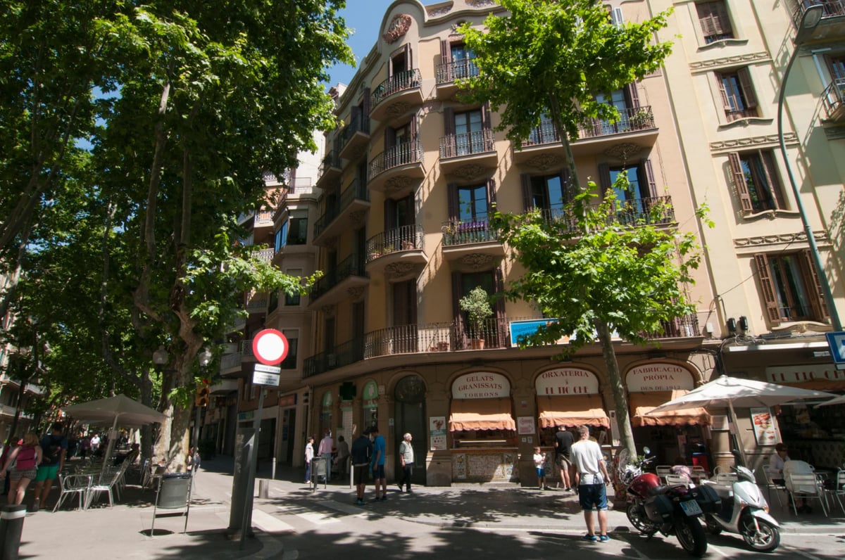 What to do in El Poblenou, the chic neighbourhood near Barcelona