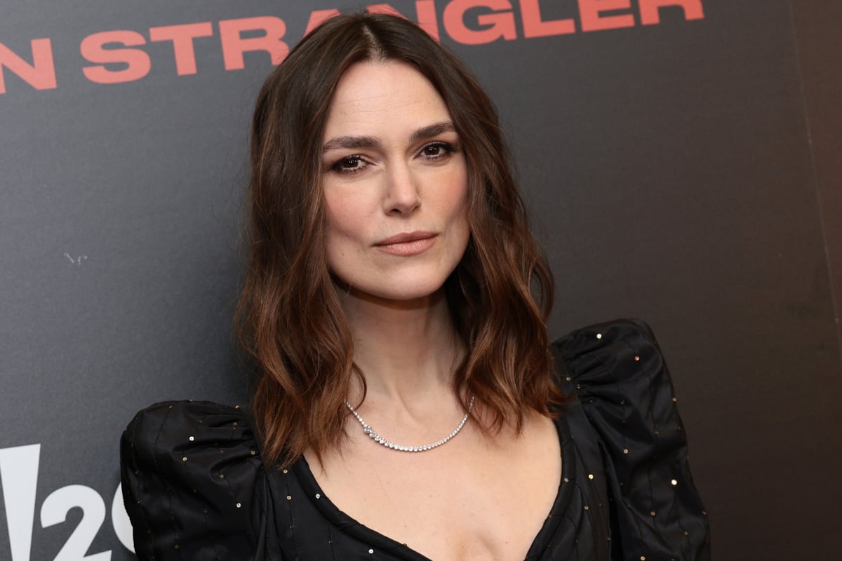 Keira Knightley reveals she was "stalked" in 'brutal and jaw-dropping' ordeal