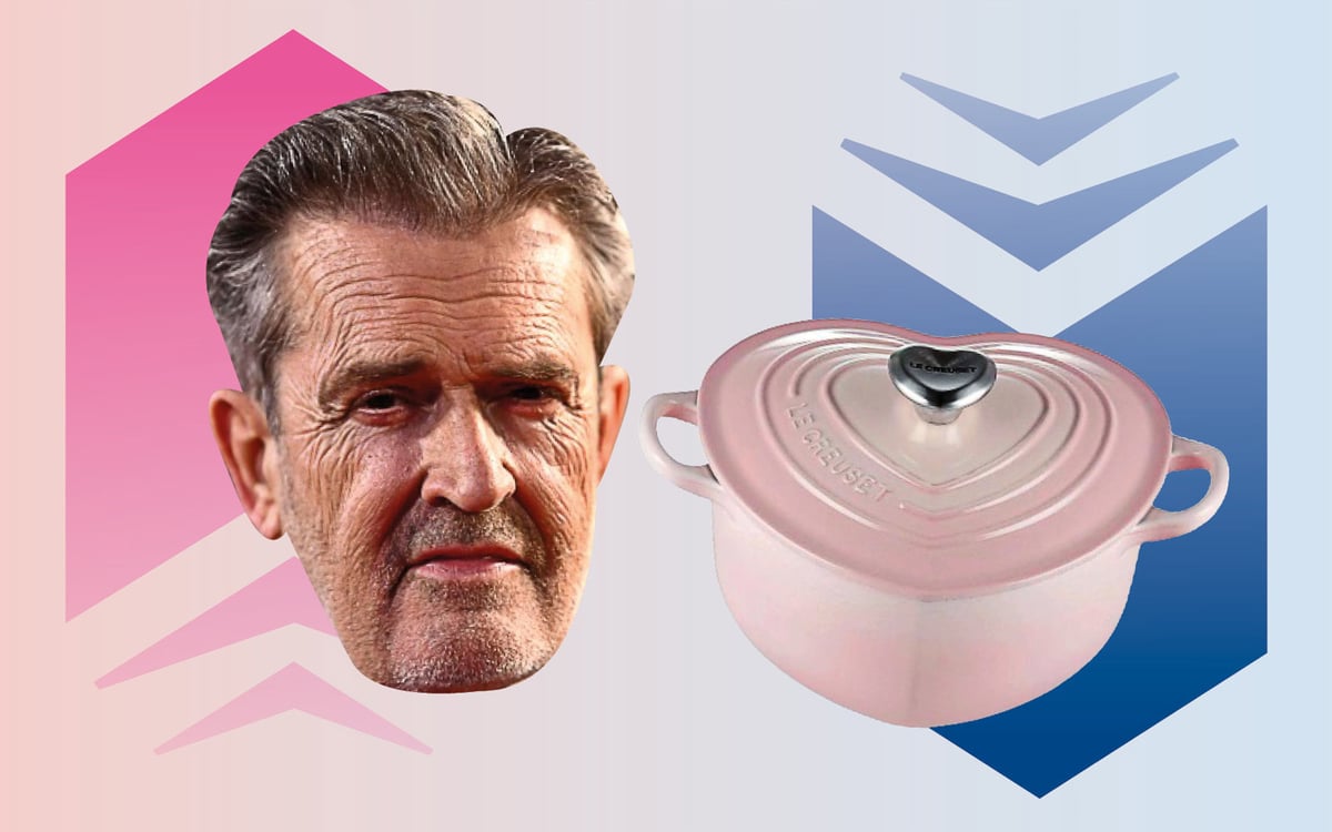Barometer! Why Perudo is the It game and you should give Le Creuset a wide berth this Christmas