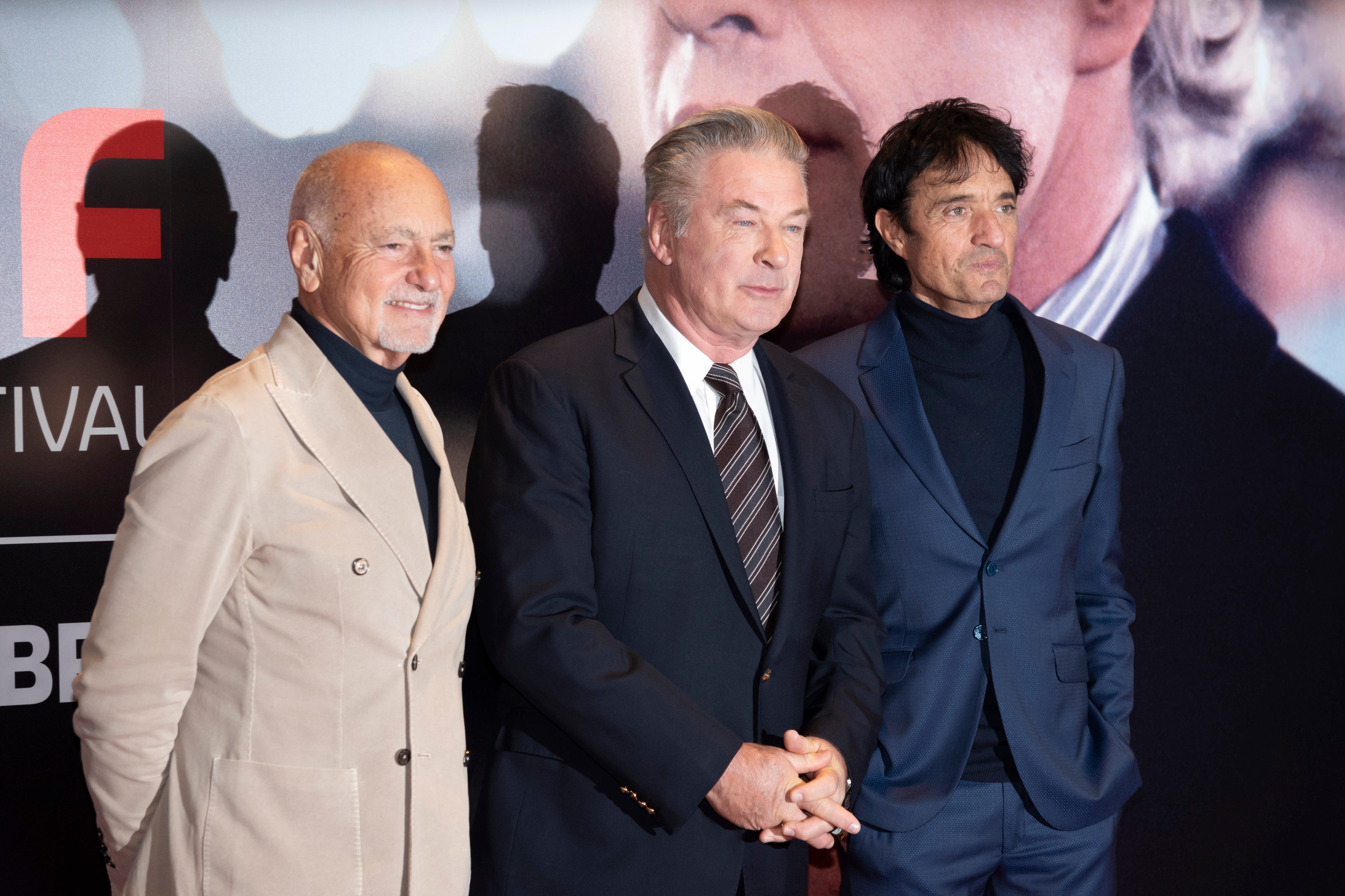 Alec Baldwin says Rust shooting was ‘most difficult thing I’ve ever dealt with’