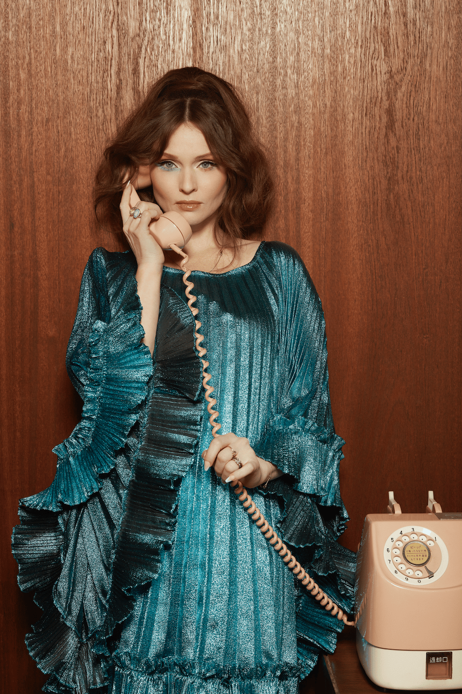 Sophie Ellis-Bextor's guide to London: vintage stores, seafood feasts