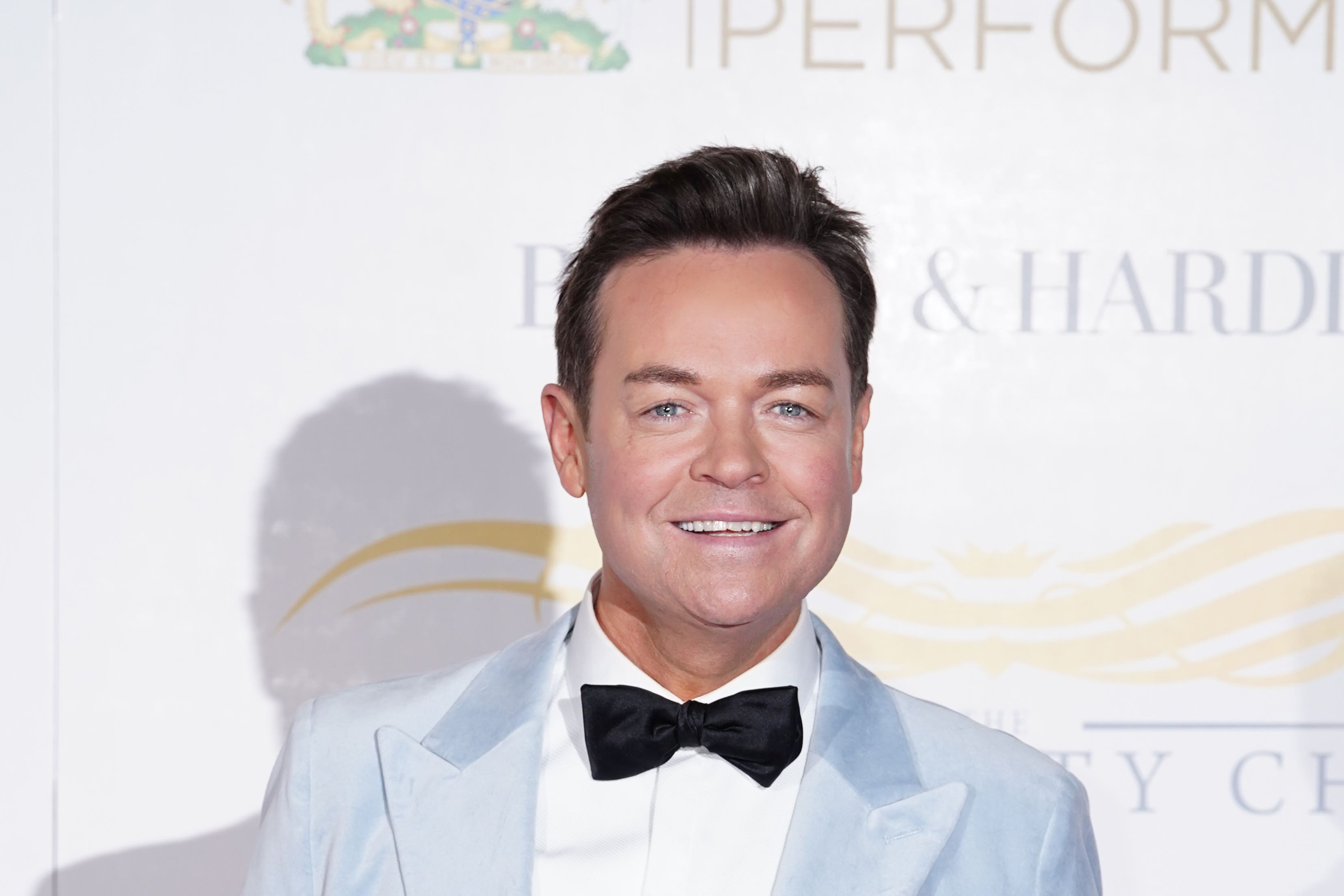 Stephen Mulhern taken to hospital after becoming unwell in restaurant