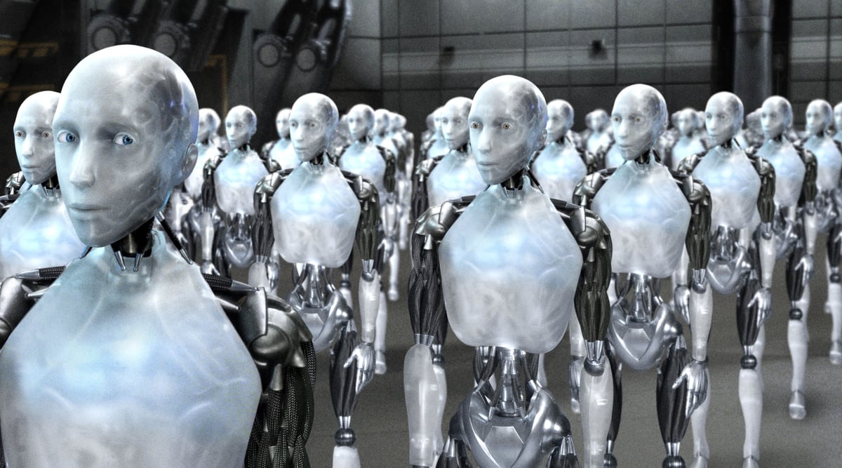 What is AI cyber warfare? ...Tech and Science Daily podcast
