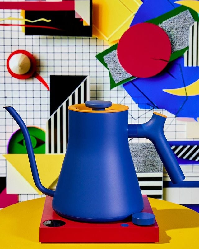 Why you should buy a designer kettle: the ultimate interiors status symbol