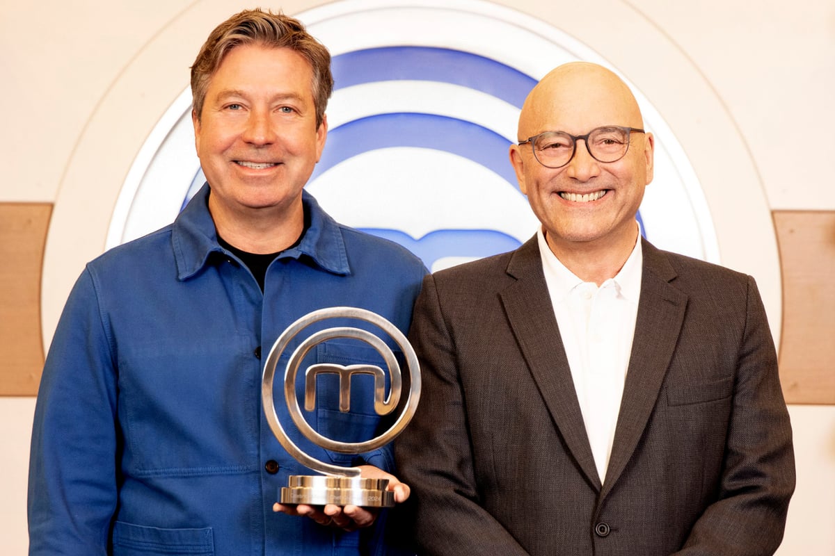 MasterChef’s John Torode says allegations he used racist language on MasterChef upheld in review