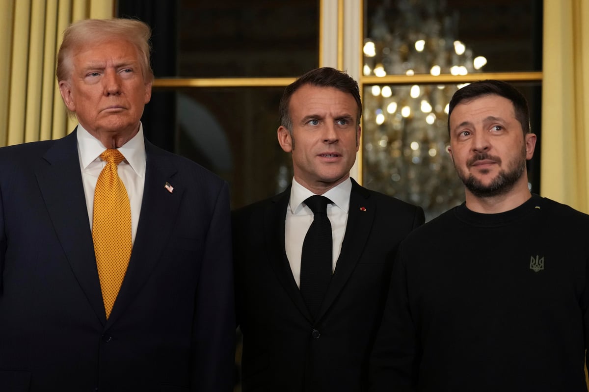 Donald Trump calls US-supplied missiles fired by Ukraine into Russia 'crazy' and says it escalates war