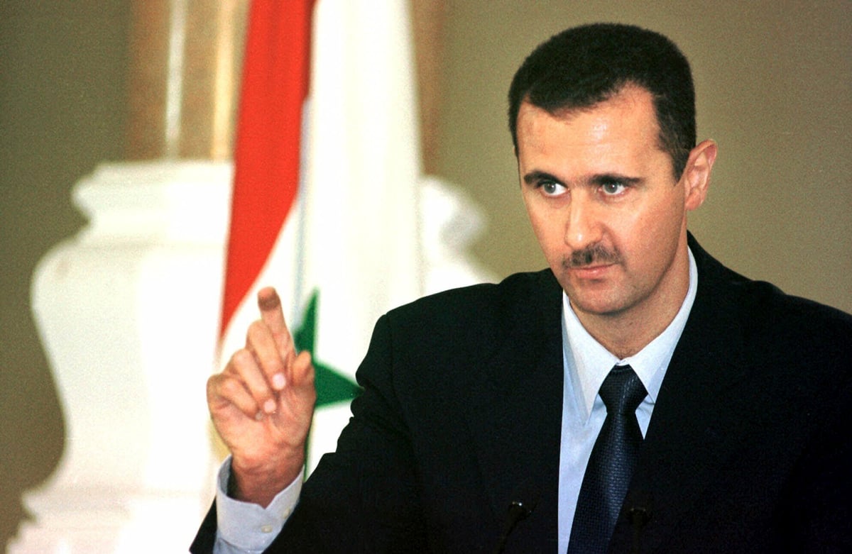 What next for Syria after Bashar al-Assad flees to Russia