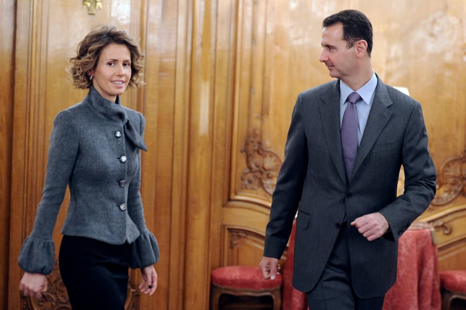 FILES-FRANCE-SYRIA-CONFLICT-ASSAD