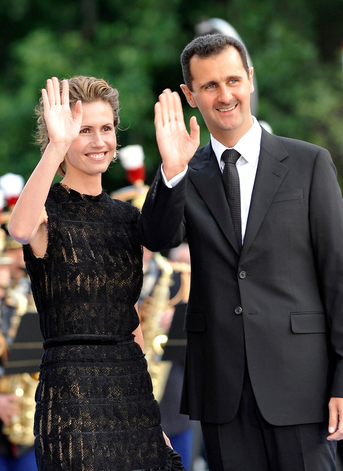 Asma al-Assad: How the Londoner went from a 'Rose in the Desert' to Syria's Lady Macbeth