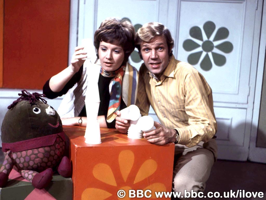 Play School presenter and Carry On actress Julie Stevens dies aged 87