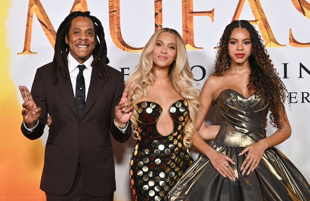 Blue Ivy and the dangers of being a Nepo Child when things go wrong