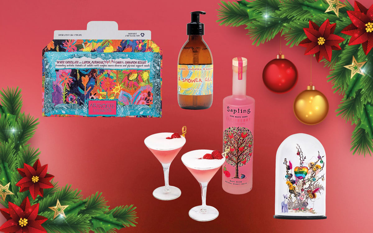 Charity gift guide for Londoners: the best philanthropic Christmas presents