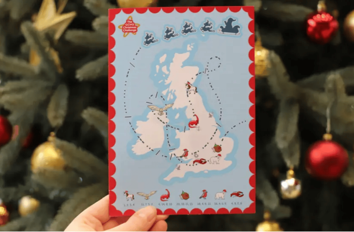 GCHQ Christmas puzzle 2024: do you have what it takes to solve it?